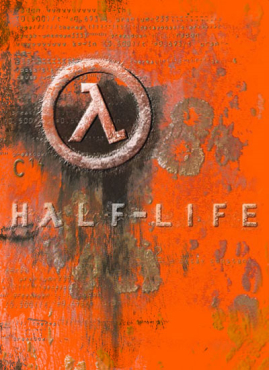 Half-Life poster